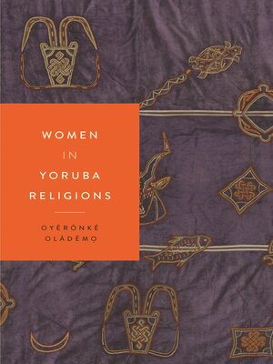 cover image of Women in Yoruba Religions